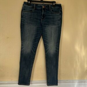 American eagle jegging